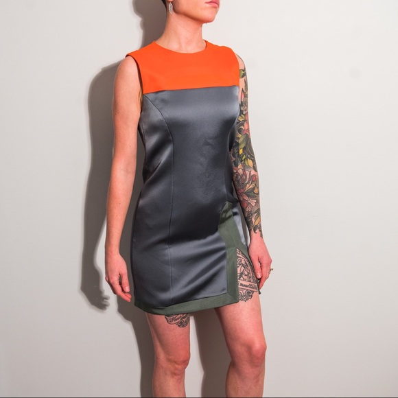 Rag & Bone Lyon Mini Dress - Picture 11 of 11